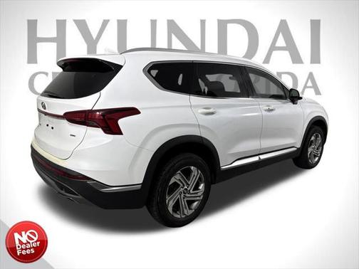 2021 Hyundai SANTA FE SEL 2.4