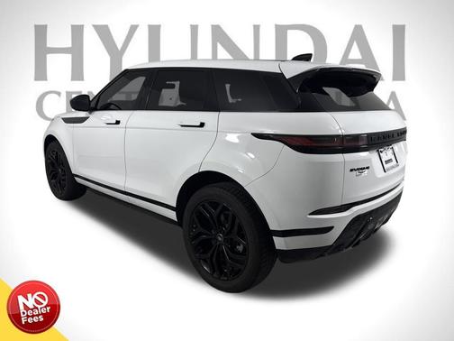 2022 Land Rover Range Rover Evoque R-Dynamic S