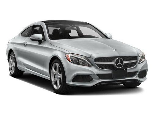 2017 Mercedes-Benz C-Class 4MATIC