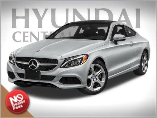 2017 Mercedes-Benz C-Class 4MATIC