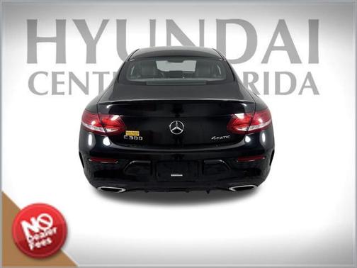 2017 Mercedes-Benz C-Class 4MATIC