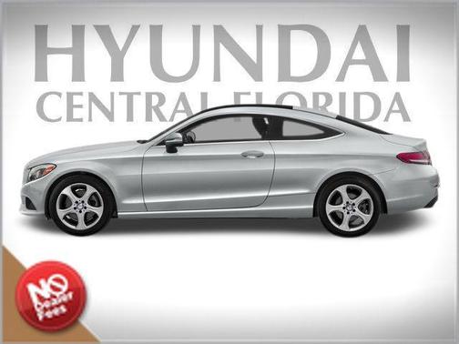 2017 Mercedes-Benz C-Class 4MATIC