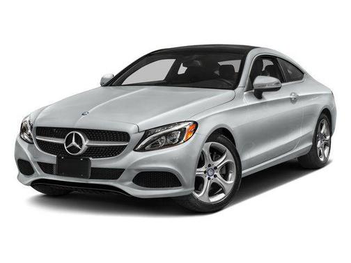 2017 Mercedes-Benz C-Class 4MATIC