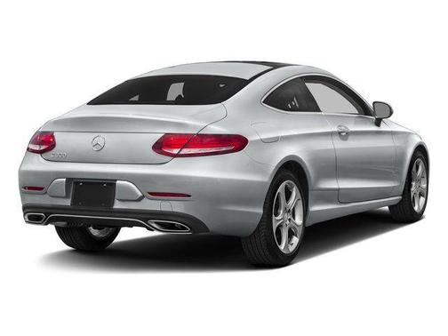 2017 Mercedes-Benz C-Class 4MATIC
