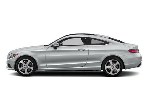 2017 Mercedes-Benz C-Class 4MATIC