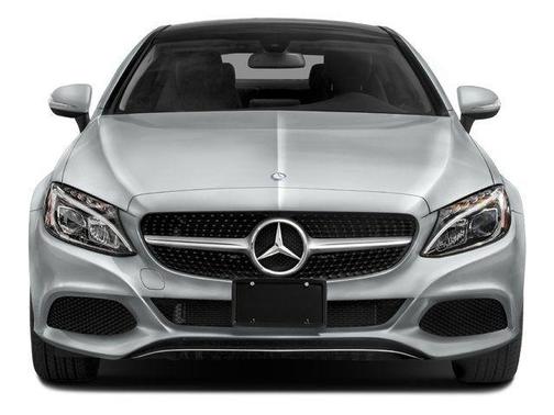 2017 Mercedes-Benz C-Class 4MATIC