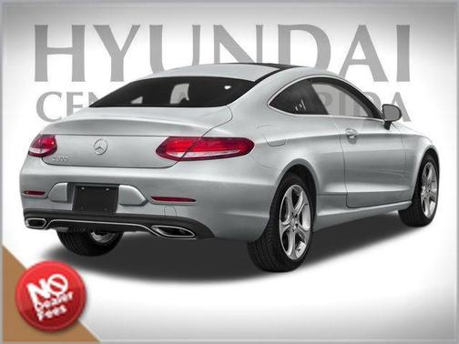 2017 Mercedes-Benz C-Class 4MATIC