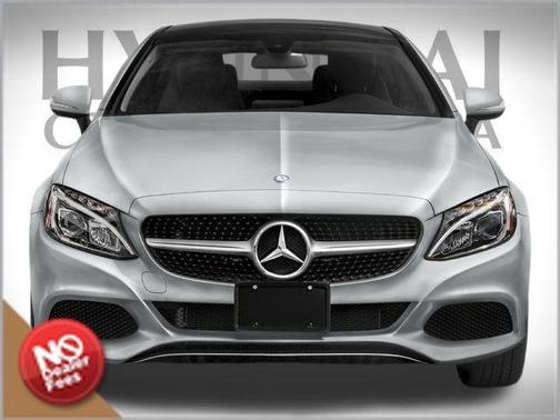 2017 Mercedes-Benz C-Class 4MATIC