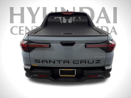 2022 Hyundai SANTA CRUZ SEL Premium