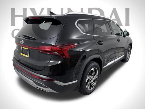 2022 Hyundai SANTA FE SEL 2.4