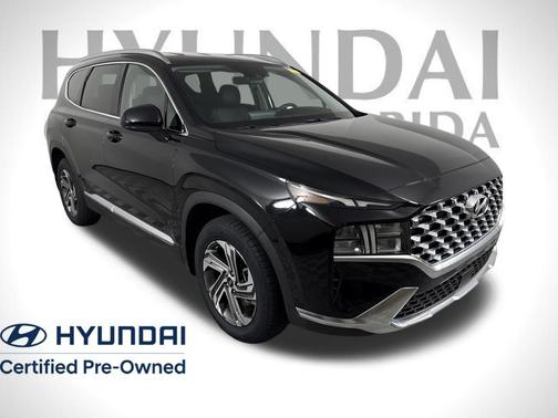 2022 Hyundai SANTA FE SEL 2.4
