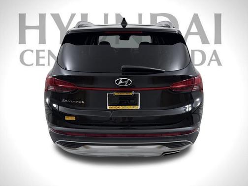 2022 Hyundai SANTA FE SEL 2.4