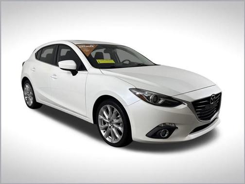 2014 Mazda Mazda3 s Grand Touring