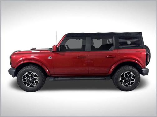 2021 Ford Bronco Outer Banks