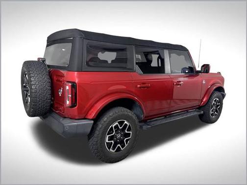 2021 Ford Bronco Outer Banks