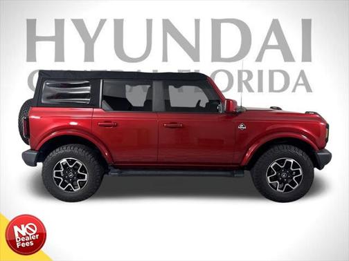 2021 Ford Bronco Outer Banks