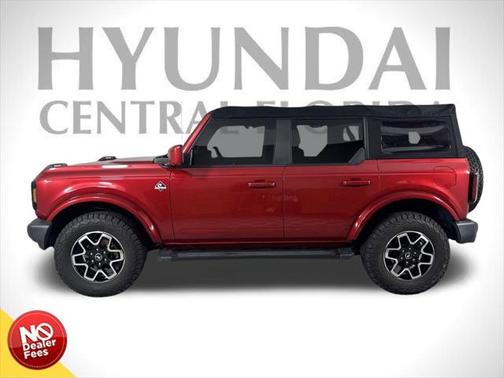 2021 Ford Bronco Outer Banks