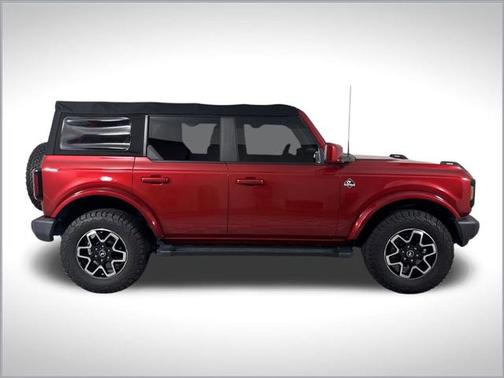 2021 Ford Bronco Outer Banks