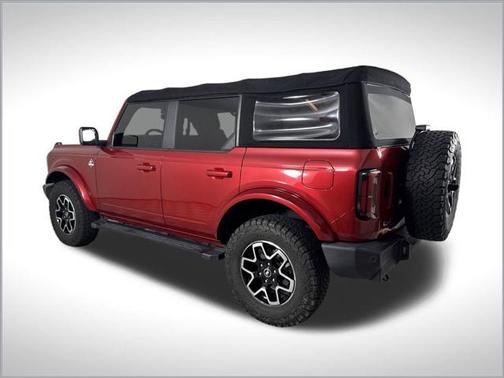 2021 Ford Bronco Outer Banks