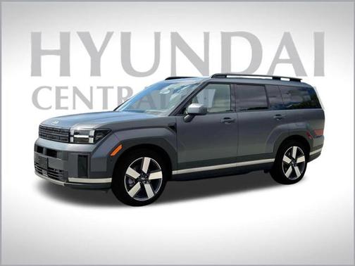 2025 Hyundai SANTA FE Limited