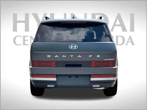 2025 Hyundai SANTA FE Limited