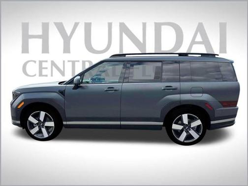 2025 Hyundai SANTA FE Limited