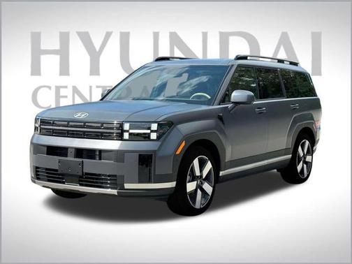2025 Hyundai SANTA FE Limited