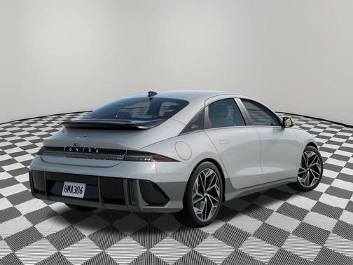 2025 Hyundai IONIQ 6 SEL