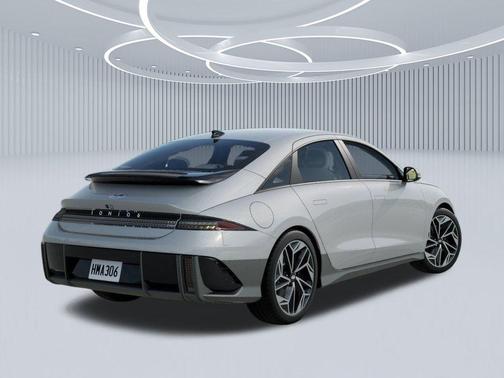 2025 Hyundai IONIQ 6 SEL
