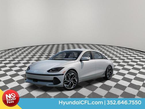 2025 Hyundai IONIQ 6 SEL