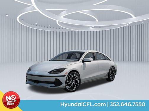 2025 Hyundai IONIQ 6 SEL