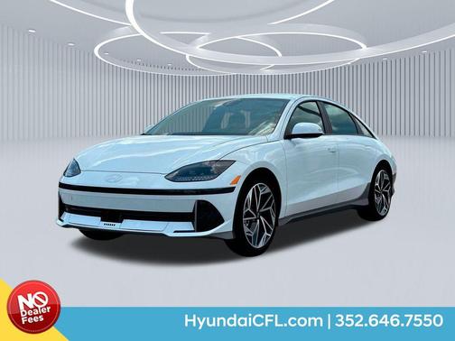 2025 Hyundai IONIQ 6 SEL