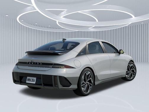 2025 Hyundai IONIQ 6 SEL