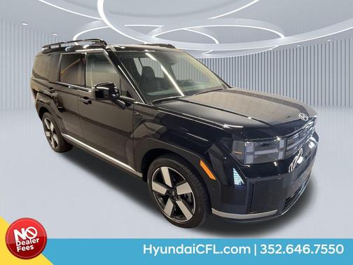 2024 Hyundai SANTA FE Limited