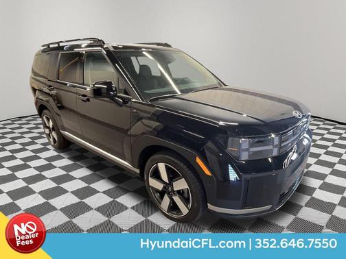 2024 Hyundai SANTA FE Limited