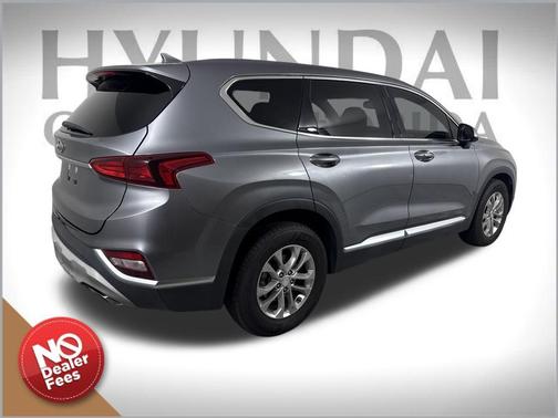 2019 Hyundai SANTA FE SEL 2.4