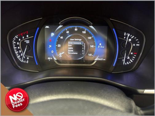 2019 Hyundai SANTA FE SEL 2.4