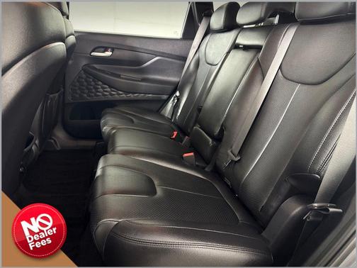 2019 Hyundai SANTA FE SEL 2.4