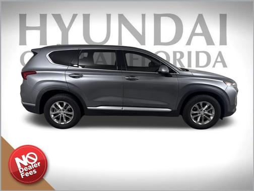 2019 Hyundai SANTA FE SEL 2.4