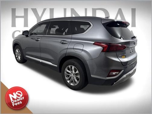 2019 Hyundai SANTA FE SEL 2.4