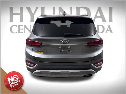 2019 Hyundai SANTA FE SEL 2.4
