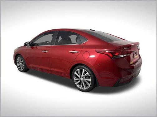 2020 Hyundai Accent Limited