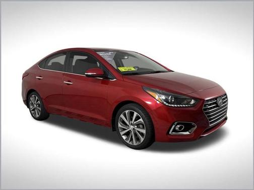 2020 Hyundai Accent Limited