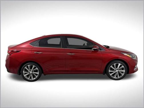 2020 Hyundai Accent Limited