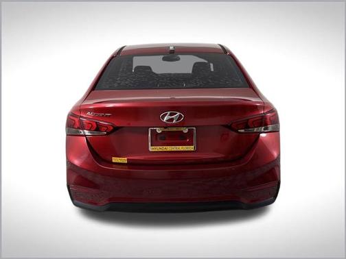 2020 Hyundai Accent Limited