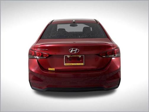 2020 Hyundai Accent Limited
