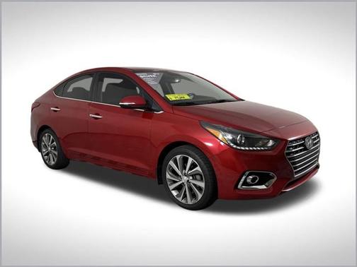 2020 Hyundai Accent Limited
