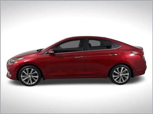 2020 Hyundai Accent Limited
