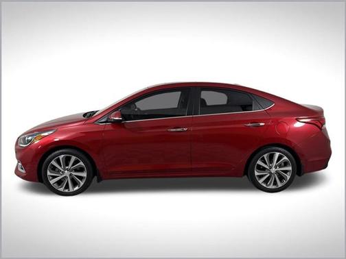 2020 Hyundai Accent Limited