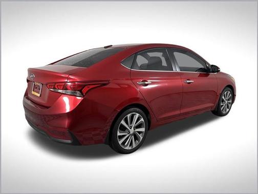 2020 Hyundai Accent Limited